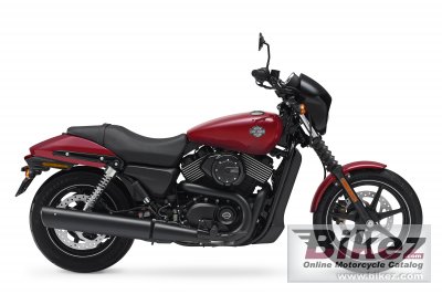 Harley 750cc deals